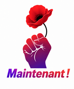 Logo de Maintenant!