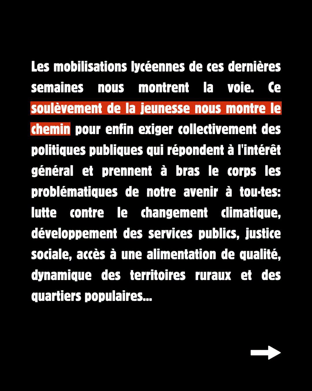 Visuel de la Confédération paysanne, 1 sur 5