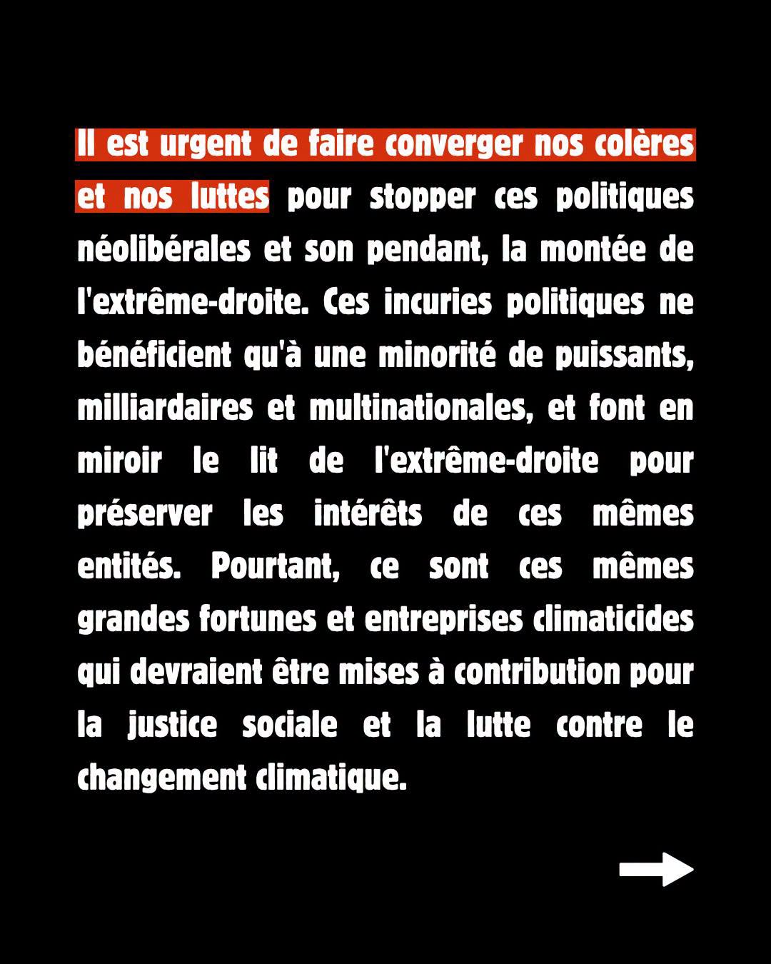 Visuel de la Confédération paysanne, 4 sur 5